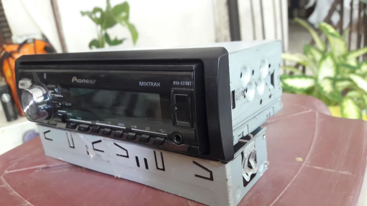 SOM PIONEER MVH 378UB - Foto 4