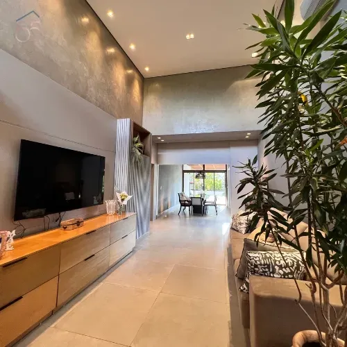 Casa Térrea Locação Florais dos Lagos