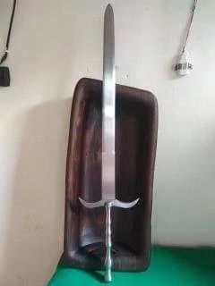 Espada para decoração 