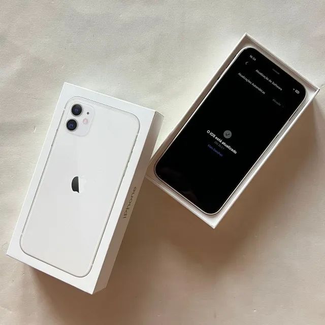 iPhone 11 64GB (Impecável)  - Foto 4