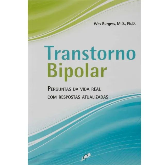 Livros sobre bipolaridade / Transtorno Bipolar - Foto 5
