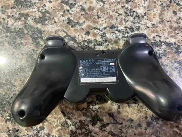 Controle de PS3 - Foto 4