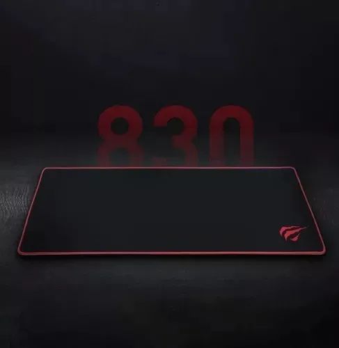 Mousepad Speed 80x30cm bordas costuradas - Foto 3