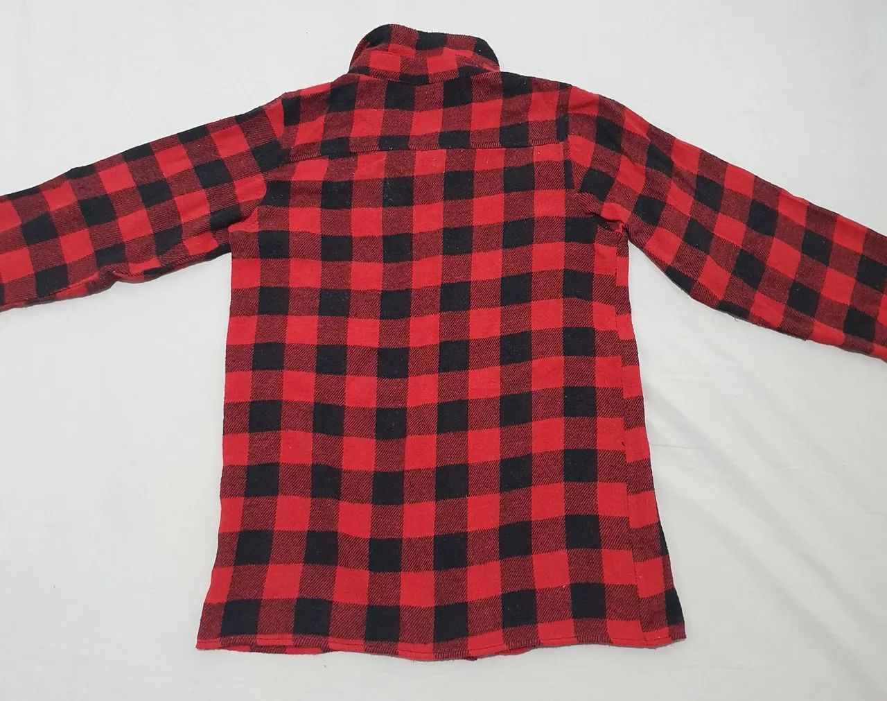 Vendo blusa xadrez  - Foto 2