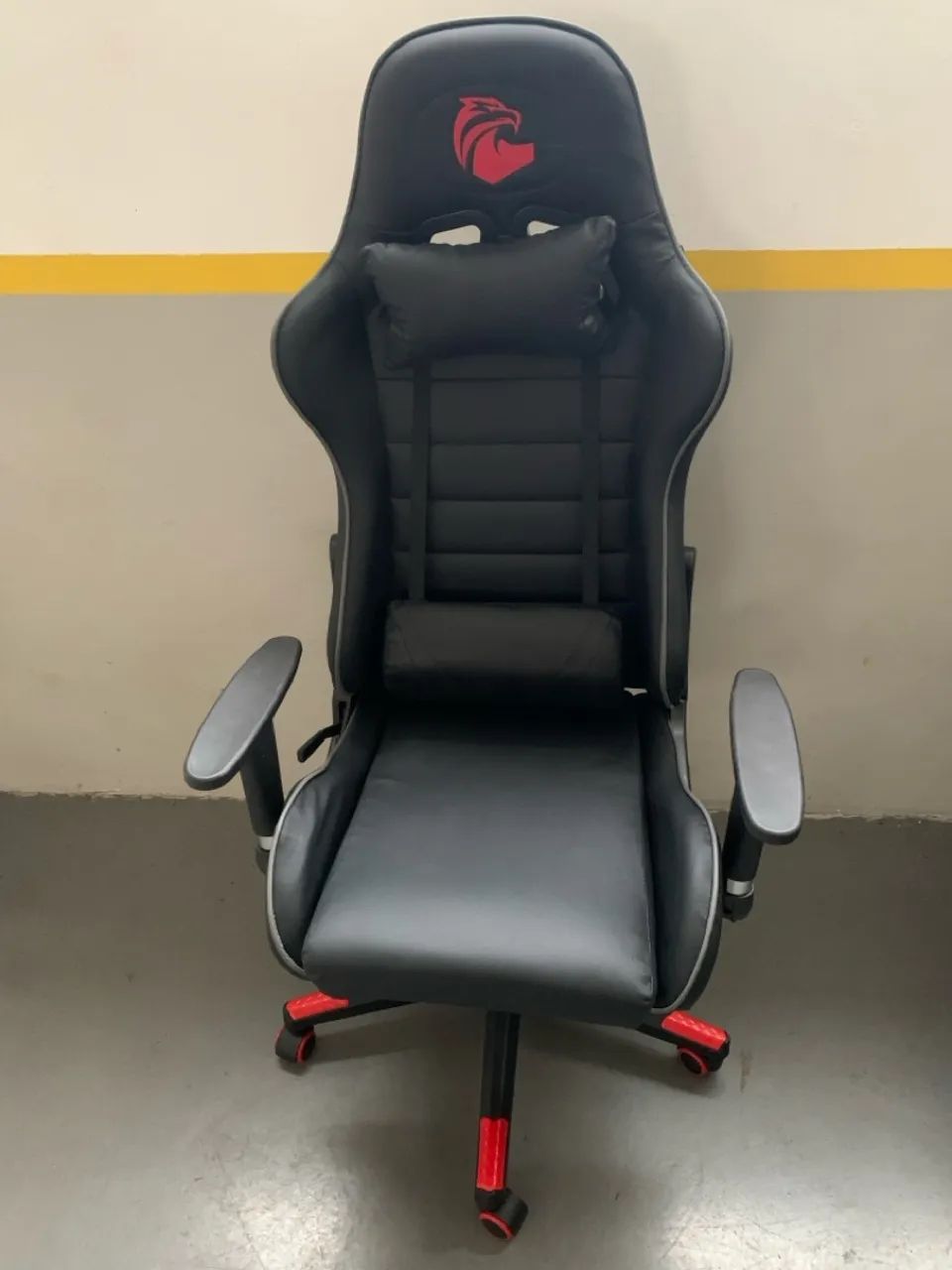 Cadeira Gamer - Conforto e Estilo