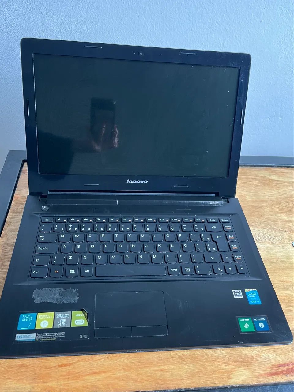 Notebook 1Tb LENOVO - Foto 3