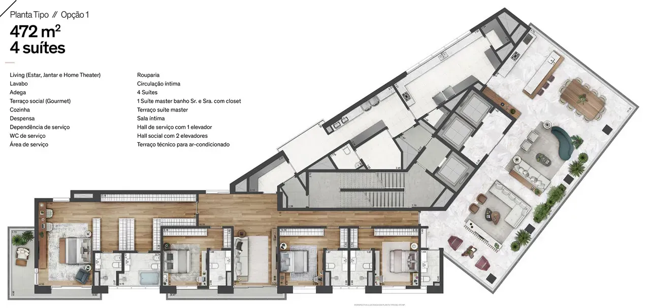 PLANTA 472m²