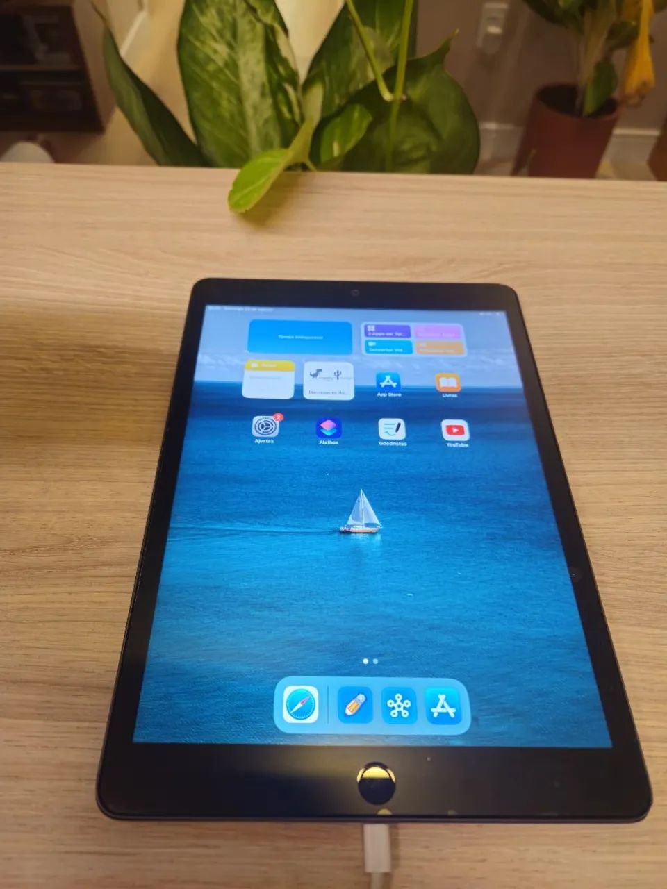 Ipad 7 com Apple Pencil - Foto 2