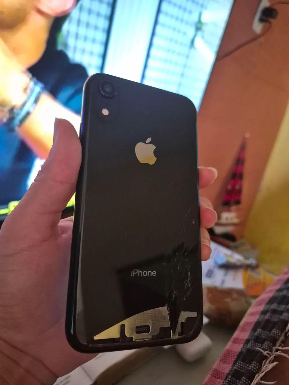 IPhone xr 128gb - Foto 3