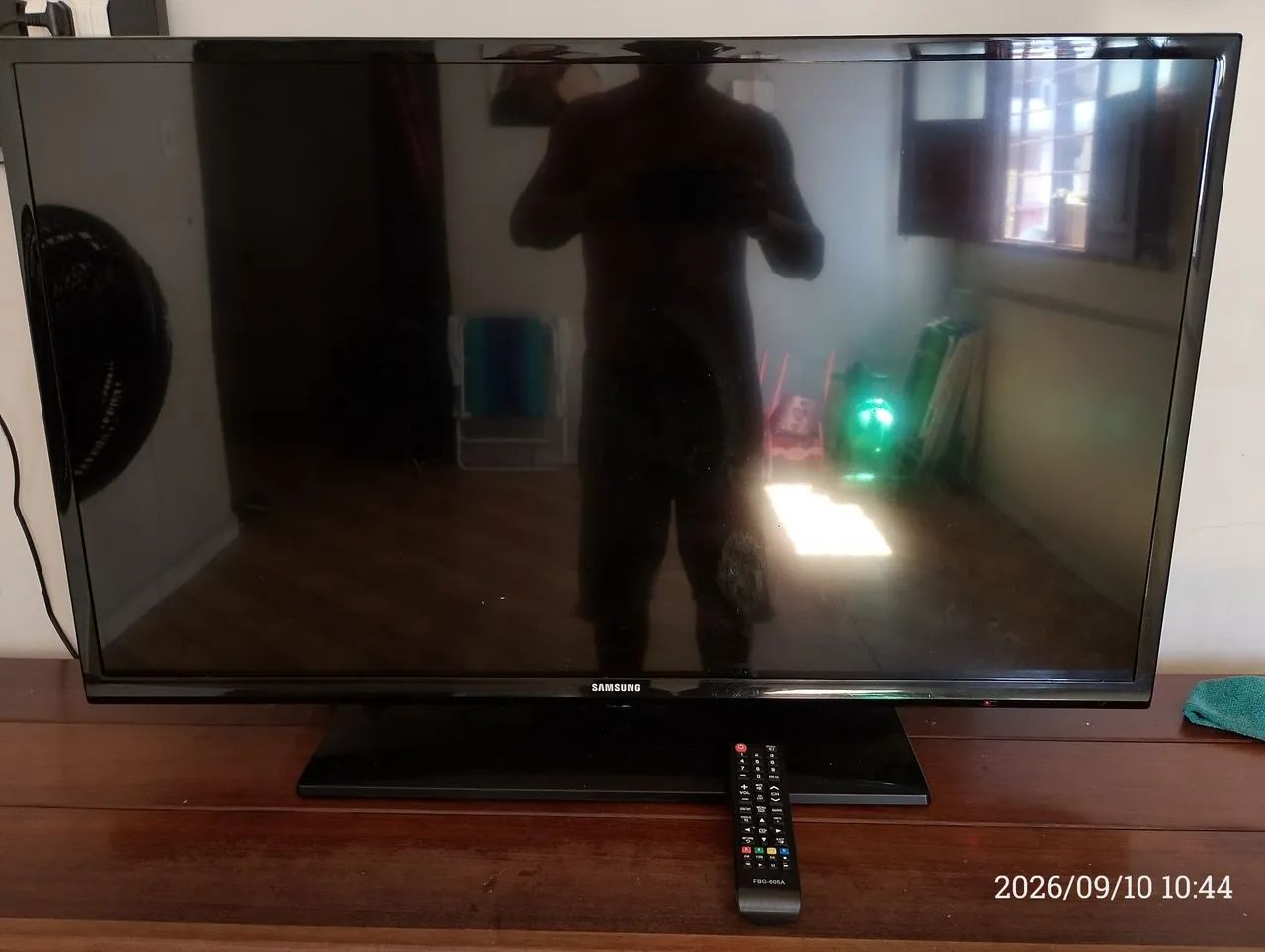 TV 42 polegadas Samsung (não é Smart) - Foto 2