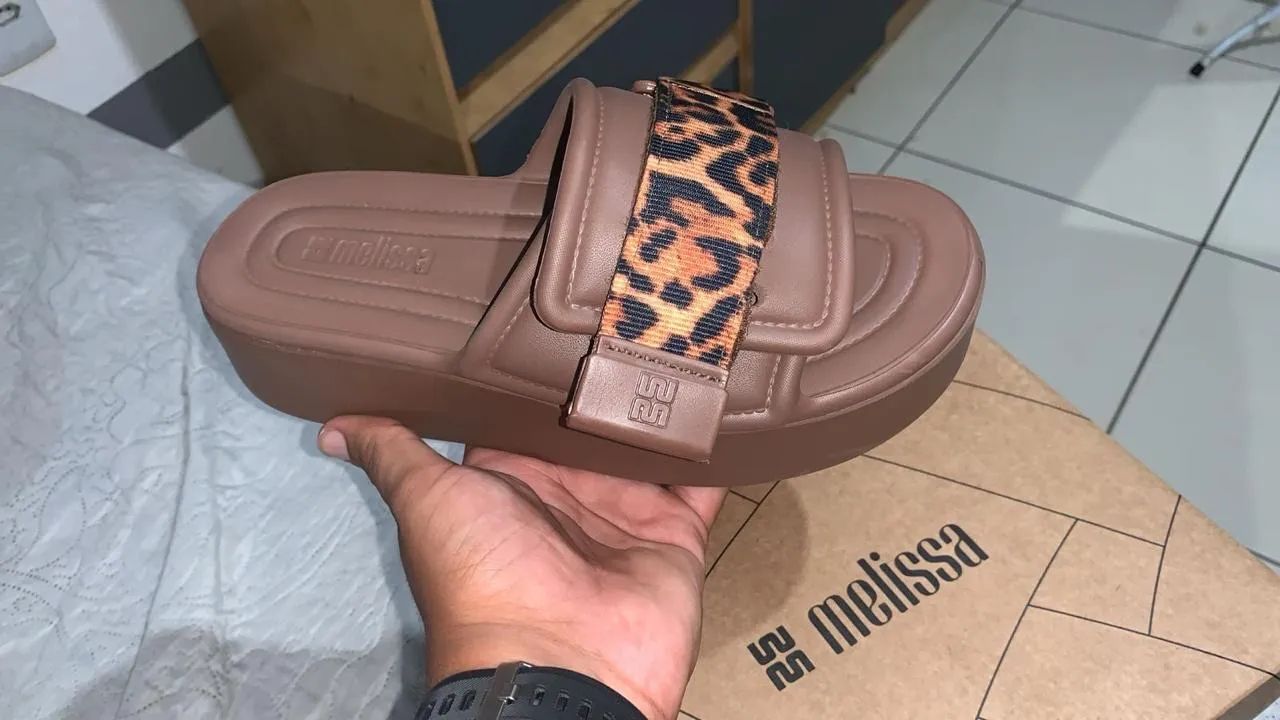 Plataforma Melissa Original  - Foto 2