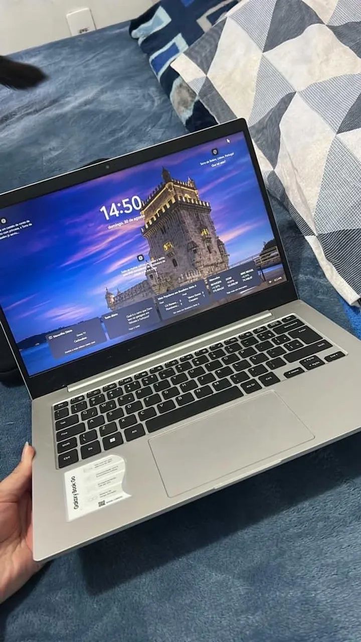NOTBOOK GALAXY BOOK  - Foto 2