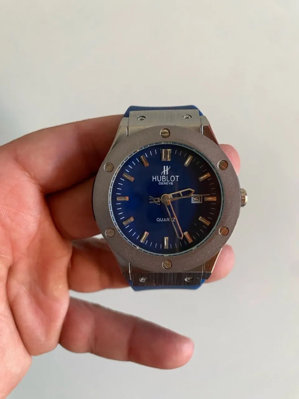Hublot Azul 