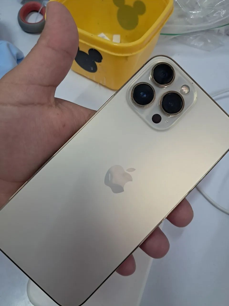 IPhone 13 pro max  - Foto 5