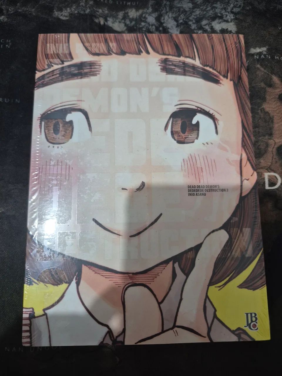 Dead Dead Demon's Dede Dede Destruction volume 3 - Lacrado