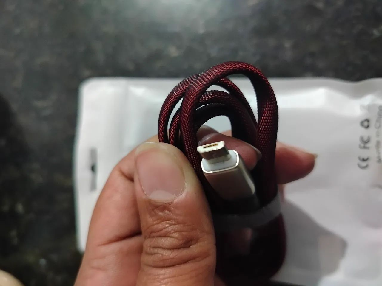 Cabo USB x Micro Usb  - Foto 2