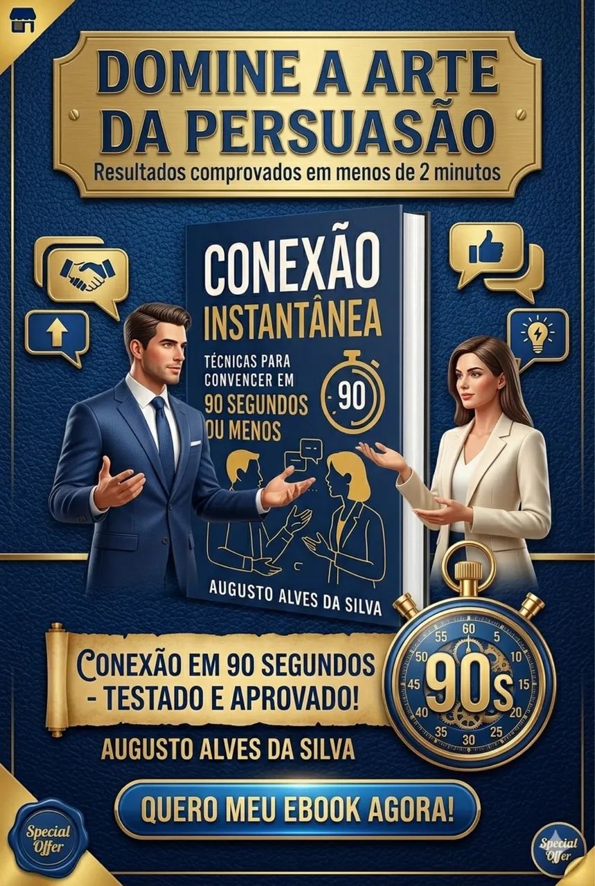 Comunicação e Persuasão