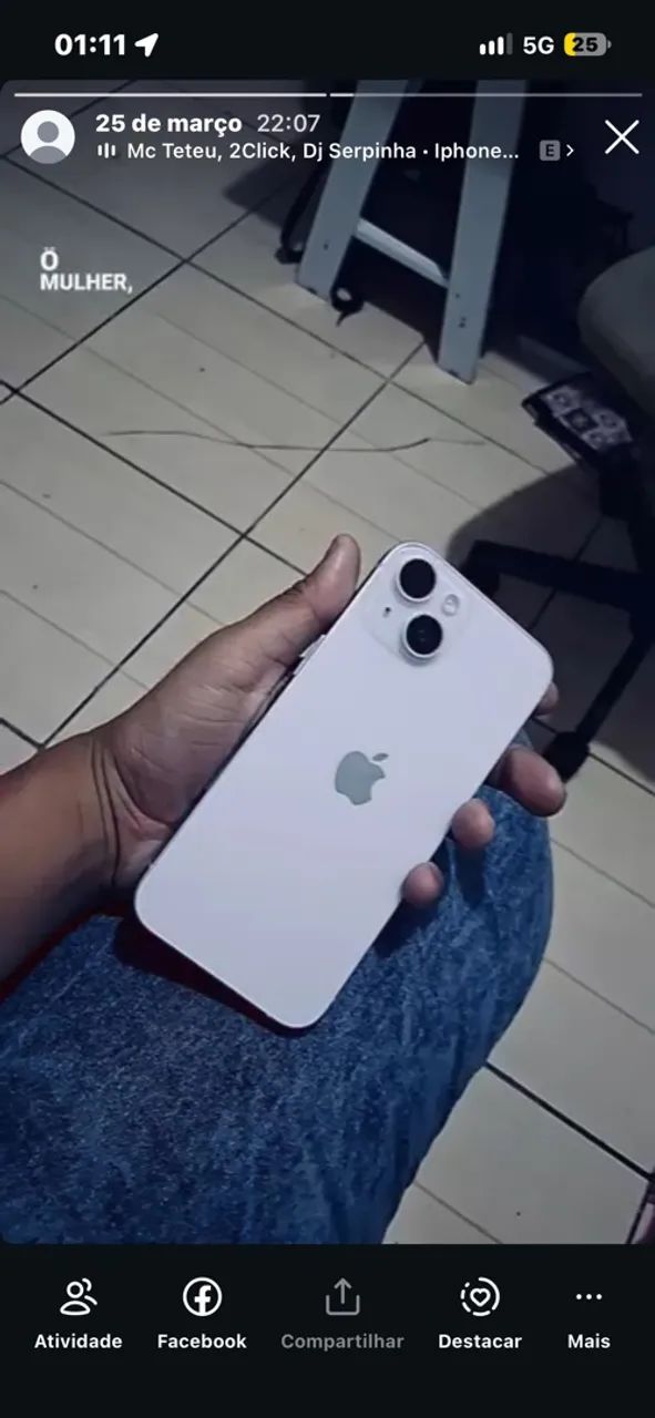iPhone 14 à venda 