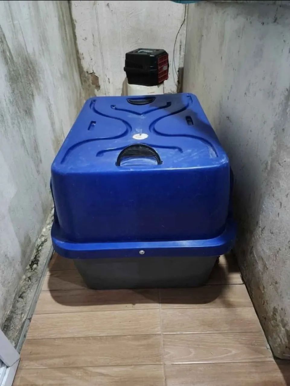 Caixa transporte pet - Foto 2