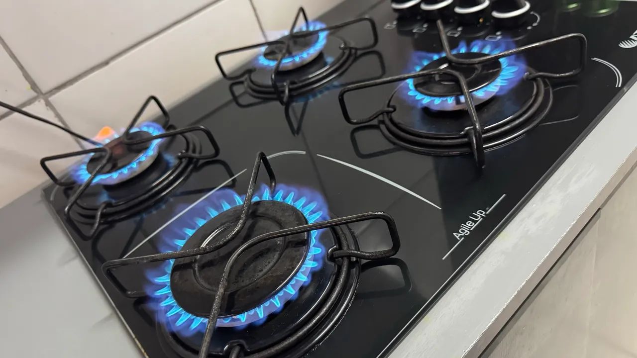 fogão cooktop