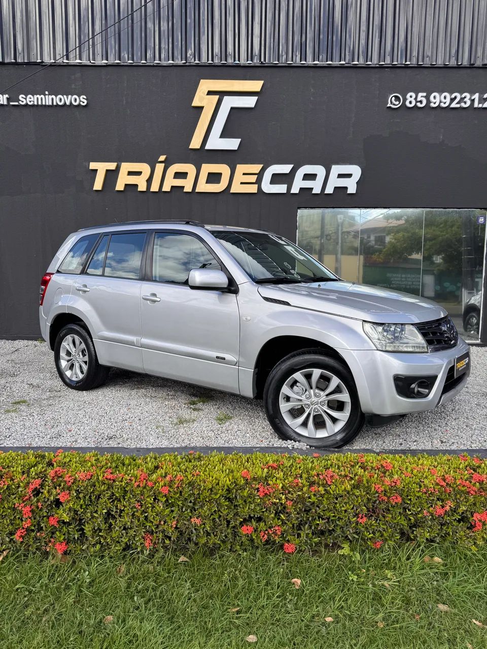 Suzuki Grand Vitara 2013