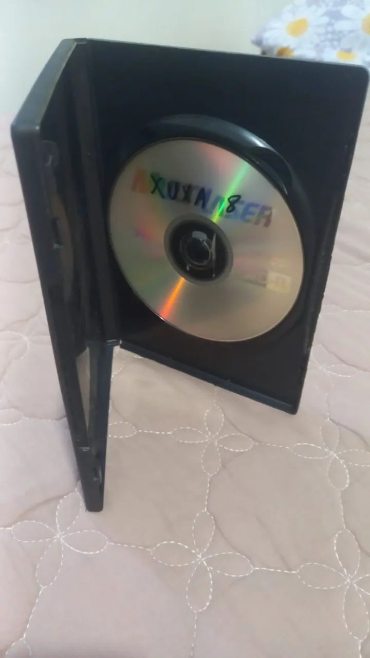 DVD paralelo Xuxa - Só Para Baixinhos 8  Usado. - Foto 5