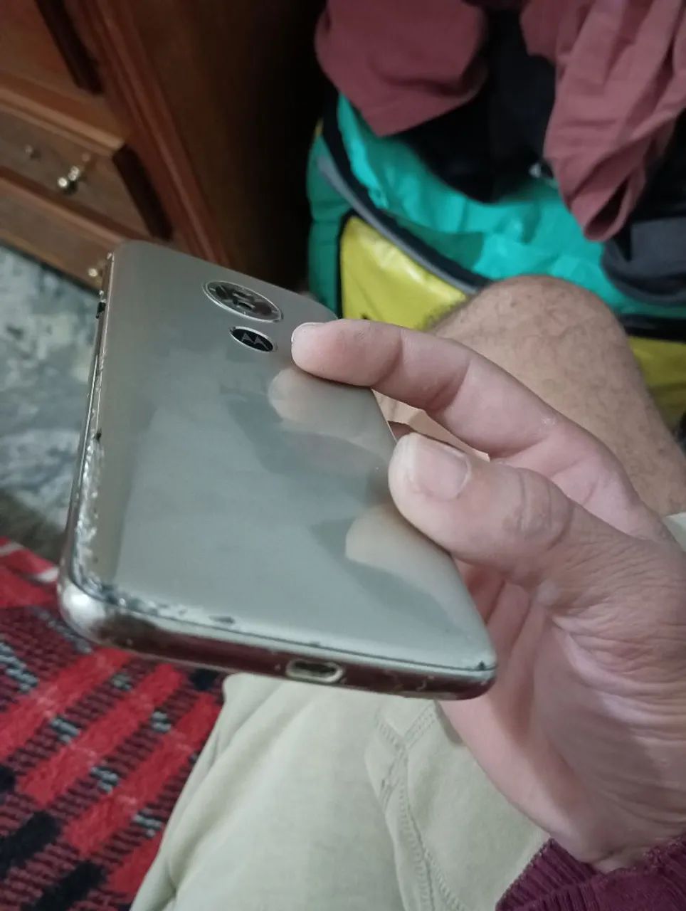 Moto G6 play  - Foto 3
