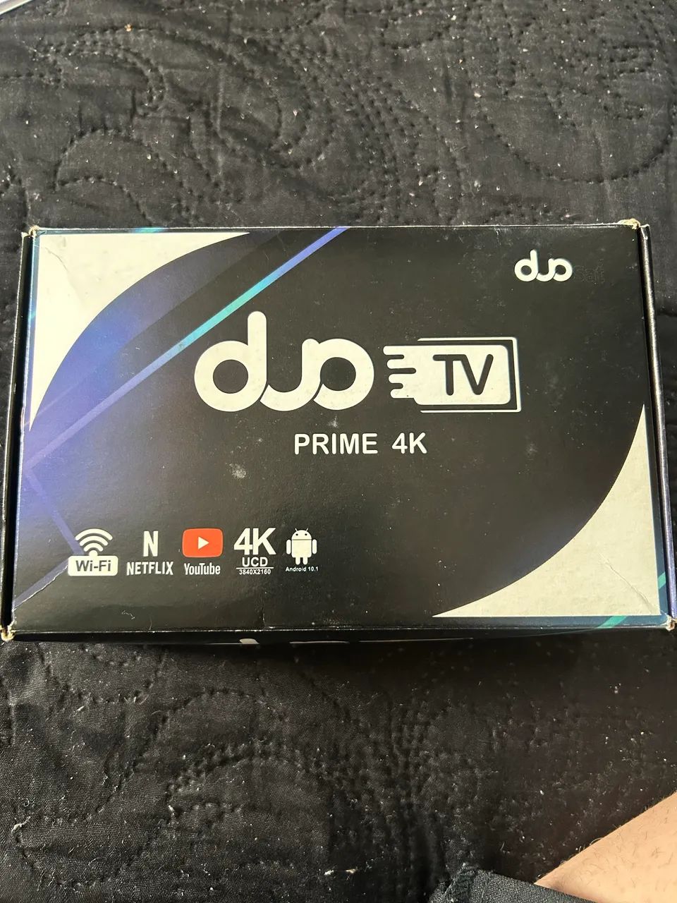 Desbloqueador tb box 
