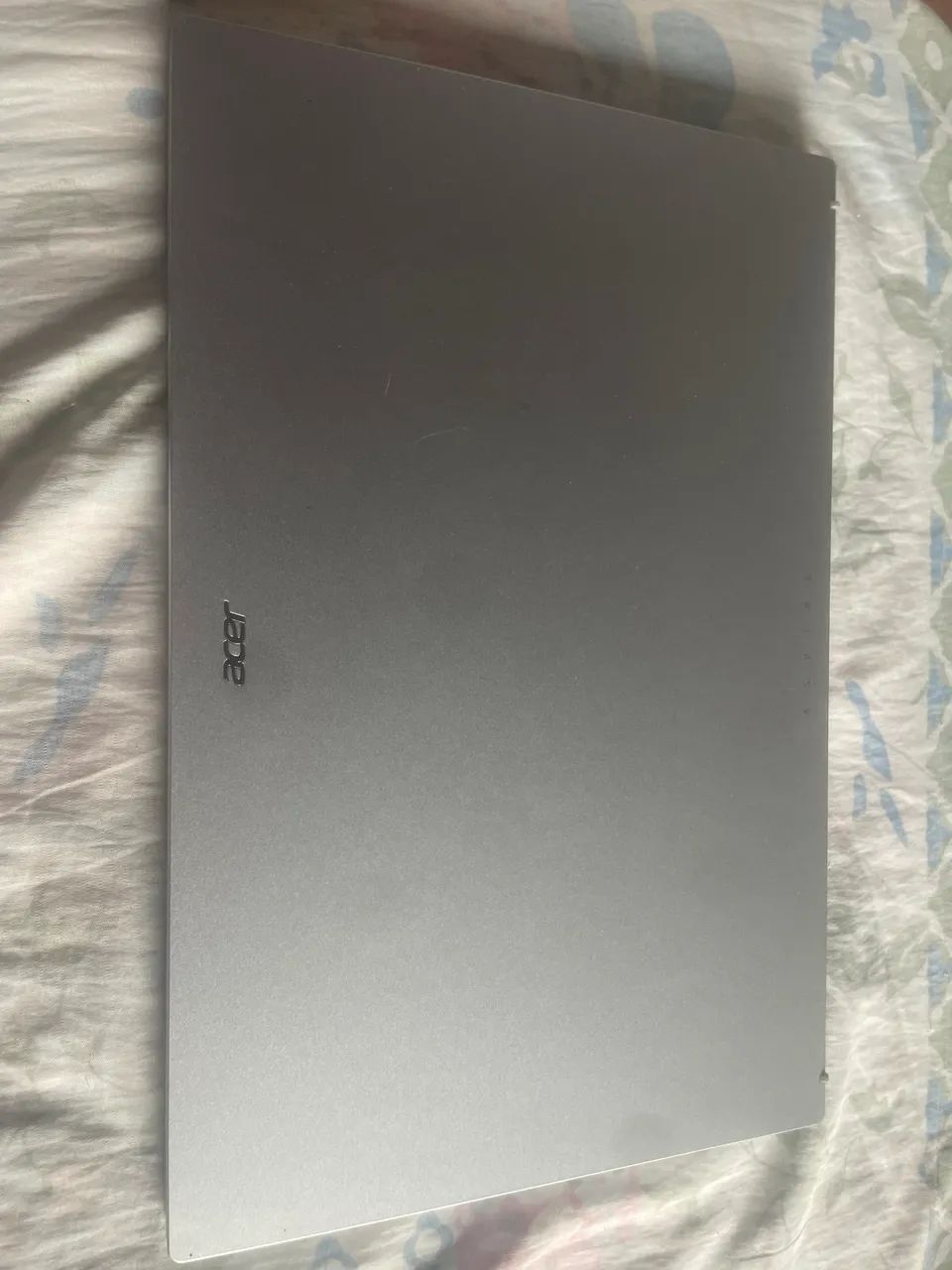 VENDO ESSE NOTEBOOK ACER ASPIRE 