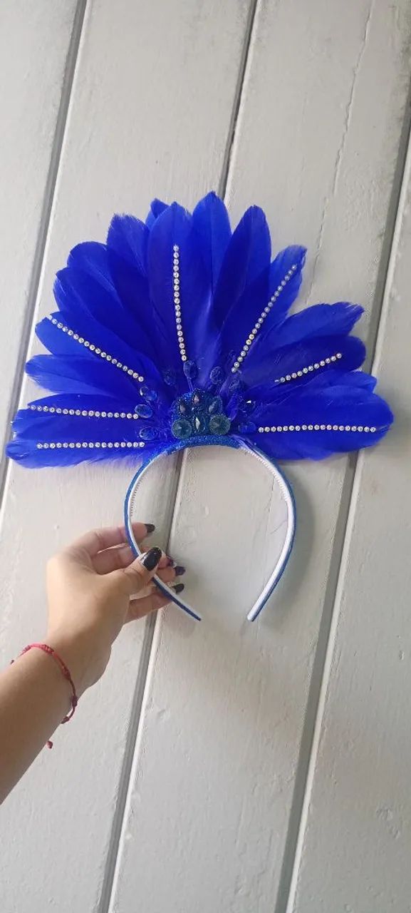 tiaras carnaval  - Foto 3