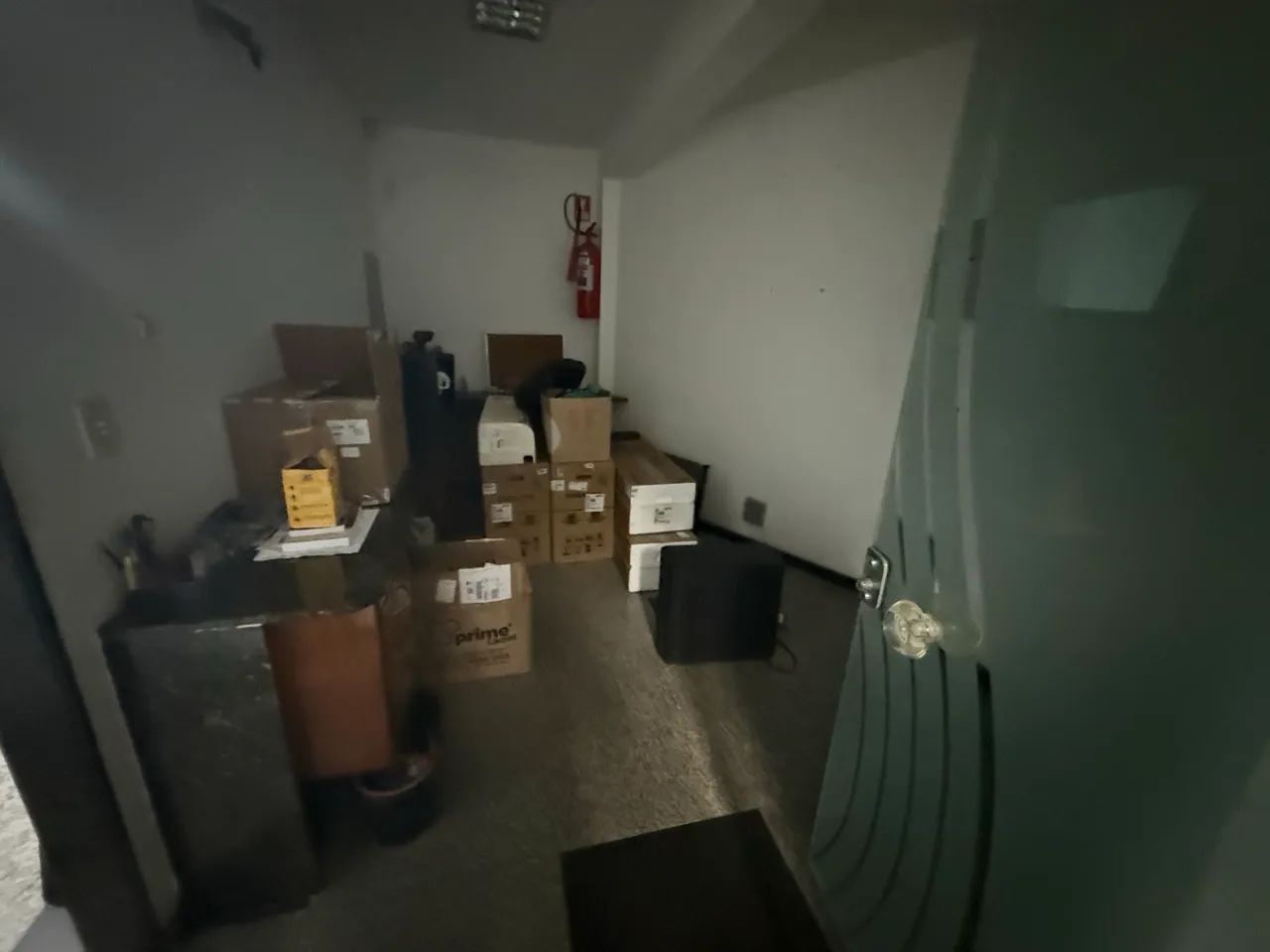 Alugo loja e sobreloja com 640 m2 - Foto 2