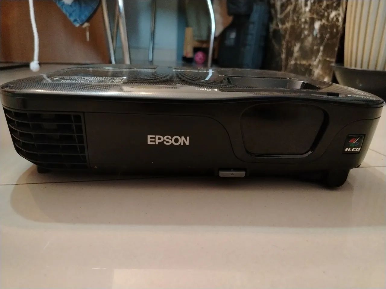 Projetor Epson Power Leite S12+ - Foto 2