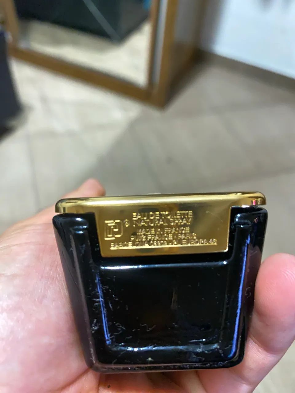 Perfume 1 Million Eau de Toilette 100 ml - Foto 3