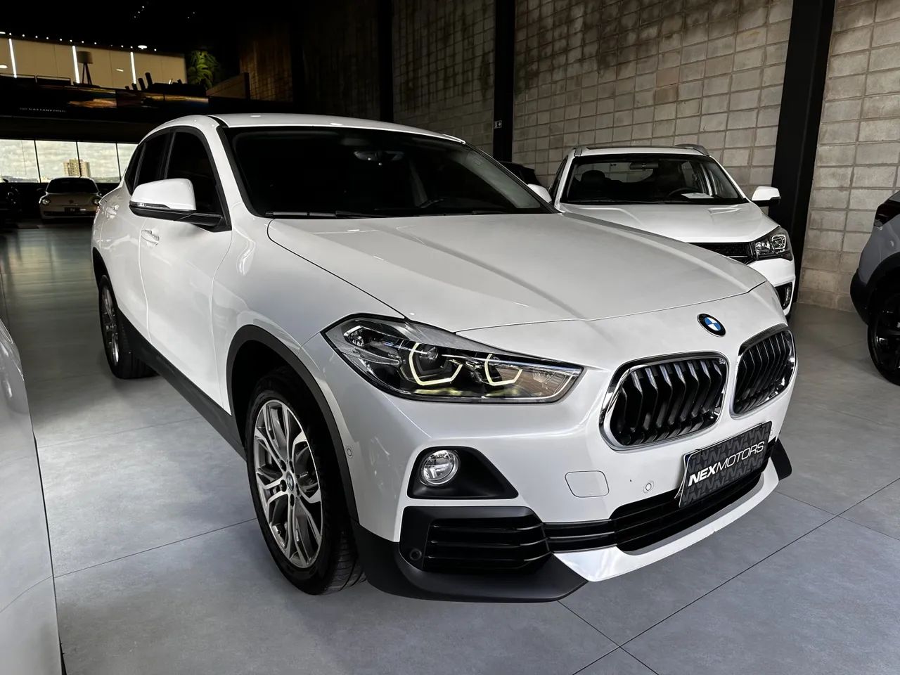 BMW X2 Sdrive 18I 1.5 Activeflex 136cv Aut. 2020