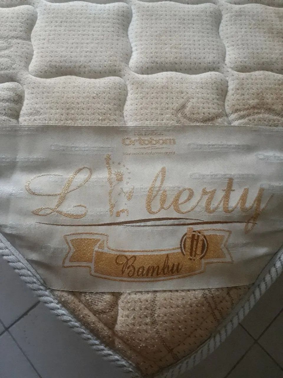 Cama Ortobom King Size Molas Ensacadas - Foto 5