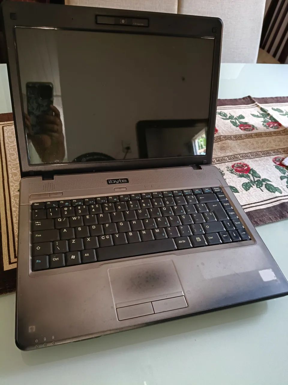 Notebook usado  - Foto 2