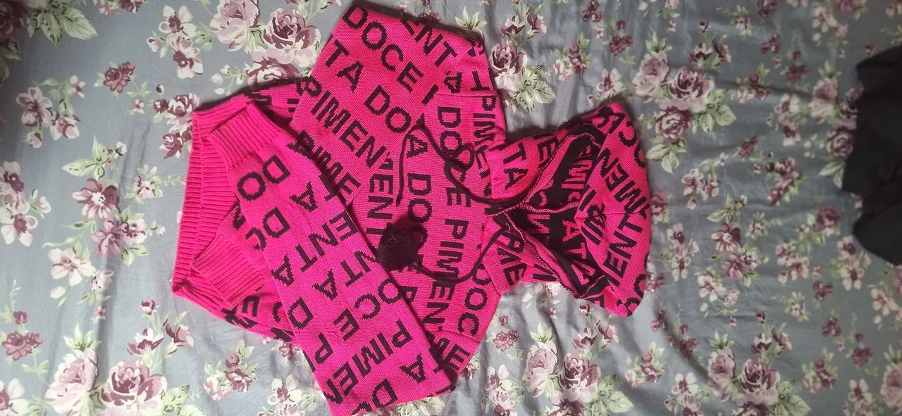 Cropped blusa - Foto 2