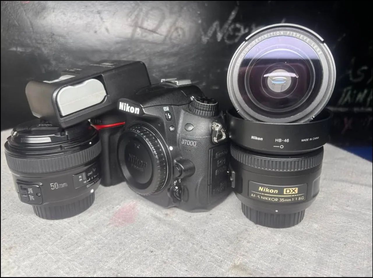 Nikon D7000
