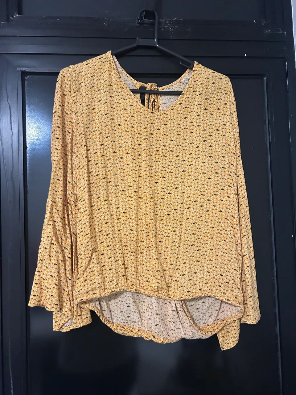 Blusa amarela  - Foto 3