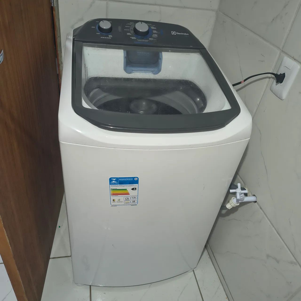 Máquina de lavar - Foto 3