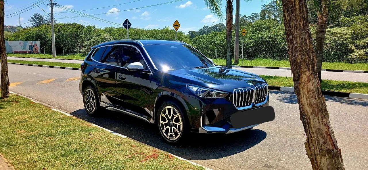 BMW X1 Sdrive 20I X-line 2.0 TB Aut. 2023