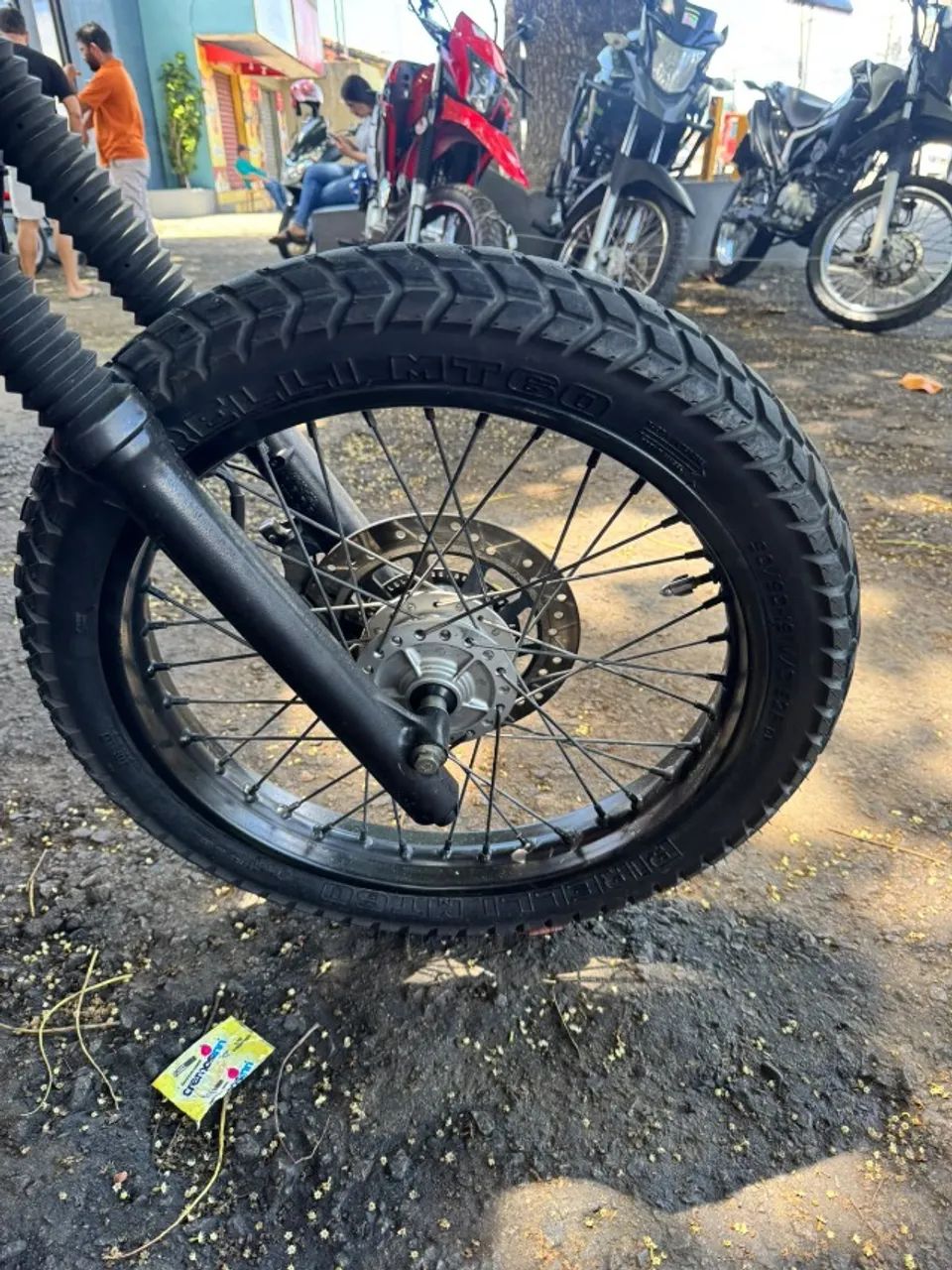 BROS 160 ABS 2024/2025 - Foto 4