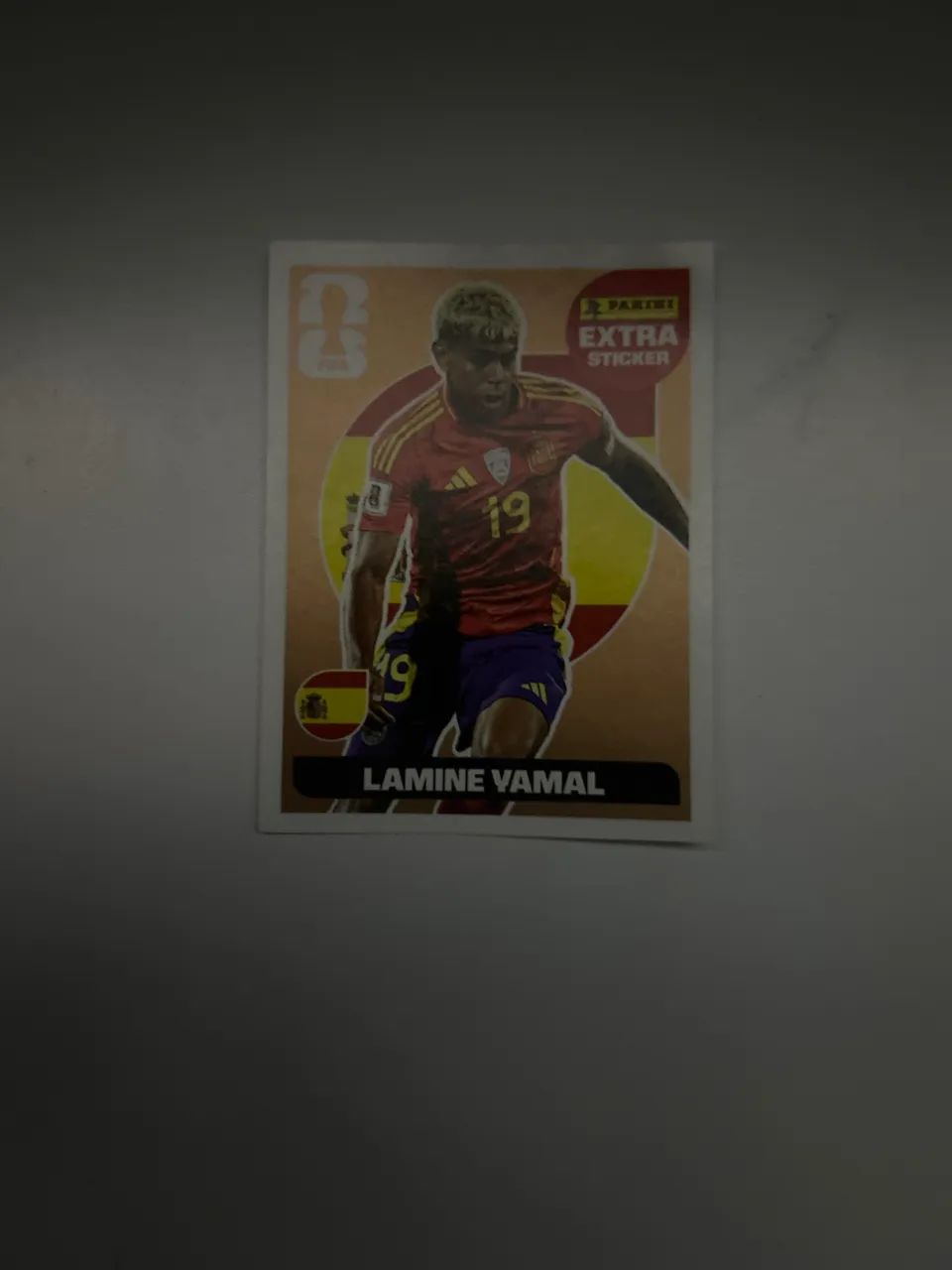 Legends 2026 - Yamal Bronze + Messi Roxo  - Foto 2