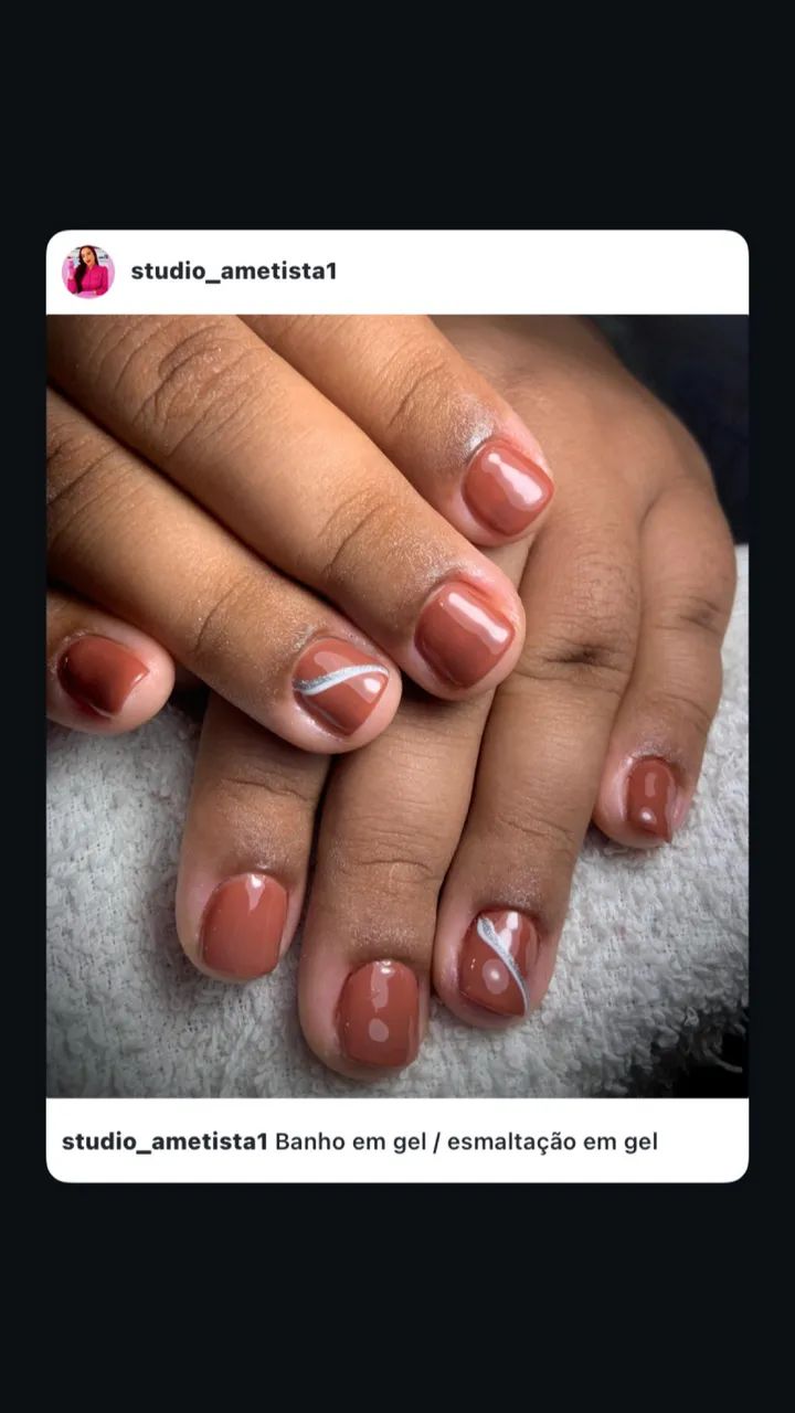 Banho em gel  - Foto 3