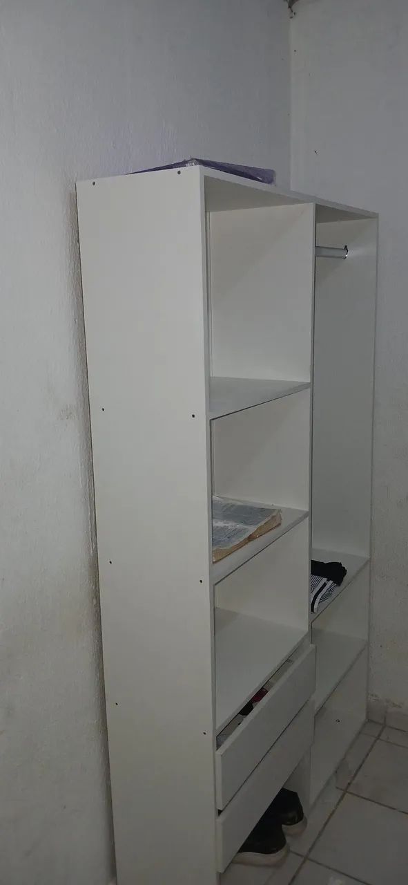 2 Guarda roupa - Foto 4