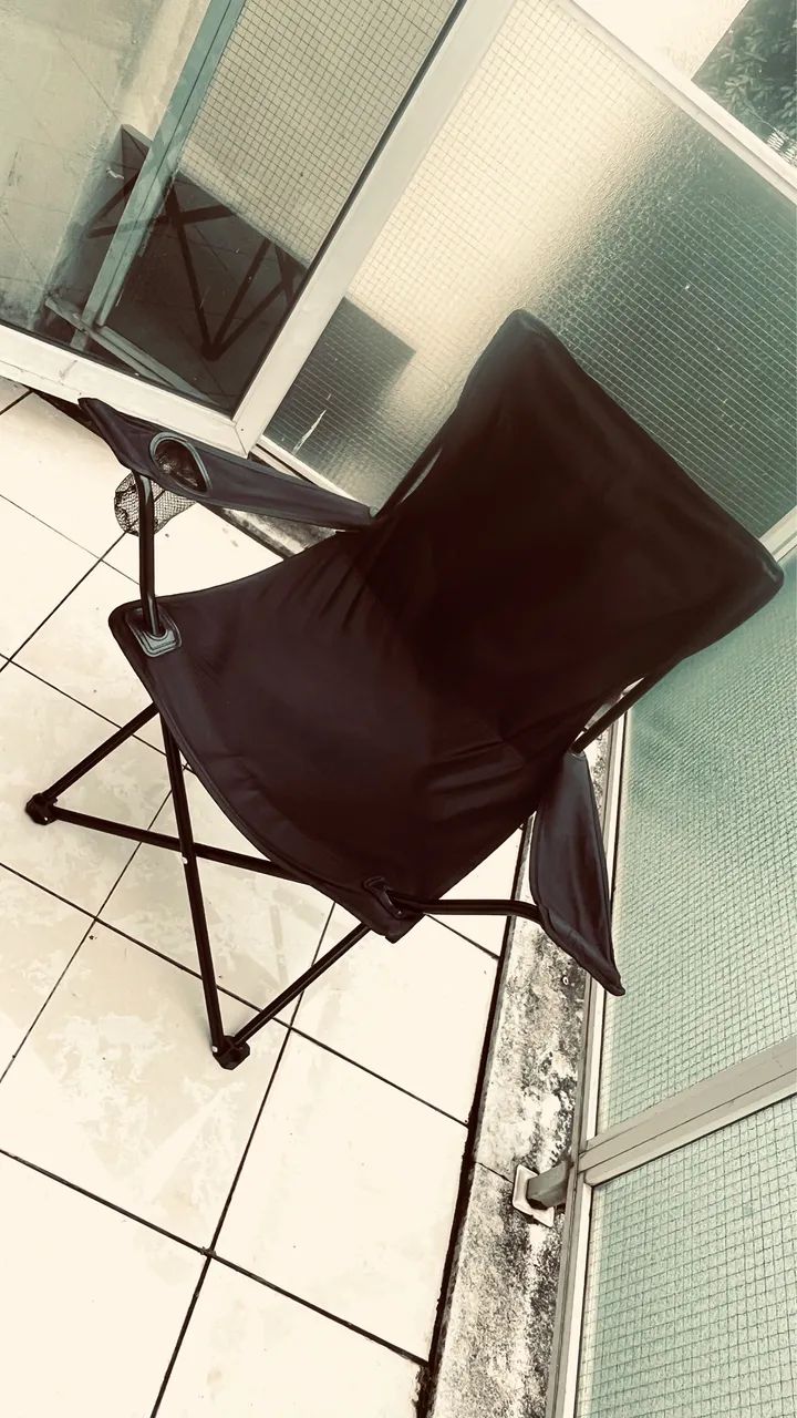 Cadeira Camping  - Foto 2