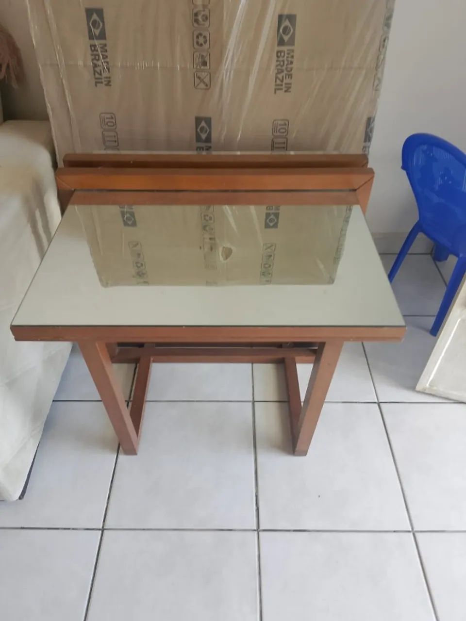 Aparador/Buffet + mesa de centro - Foto 3