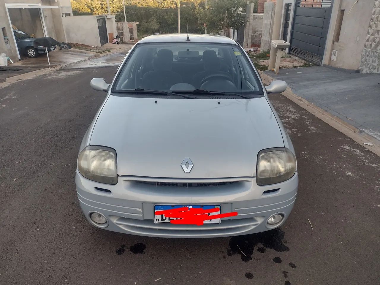 Renault Clio 2002