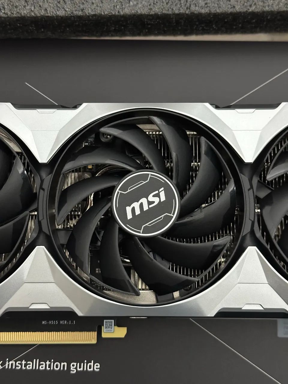 MSI RTX 4060 ti - Foto 3