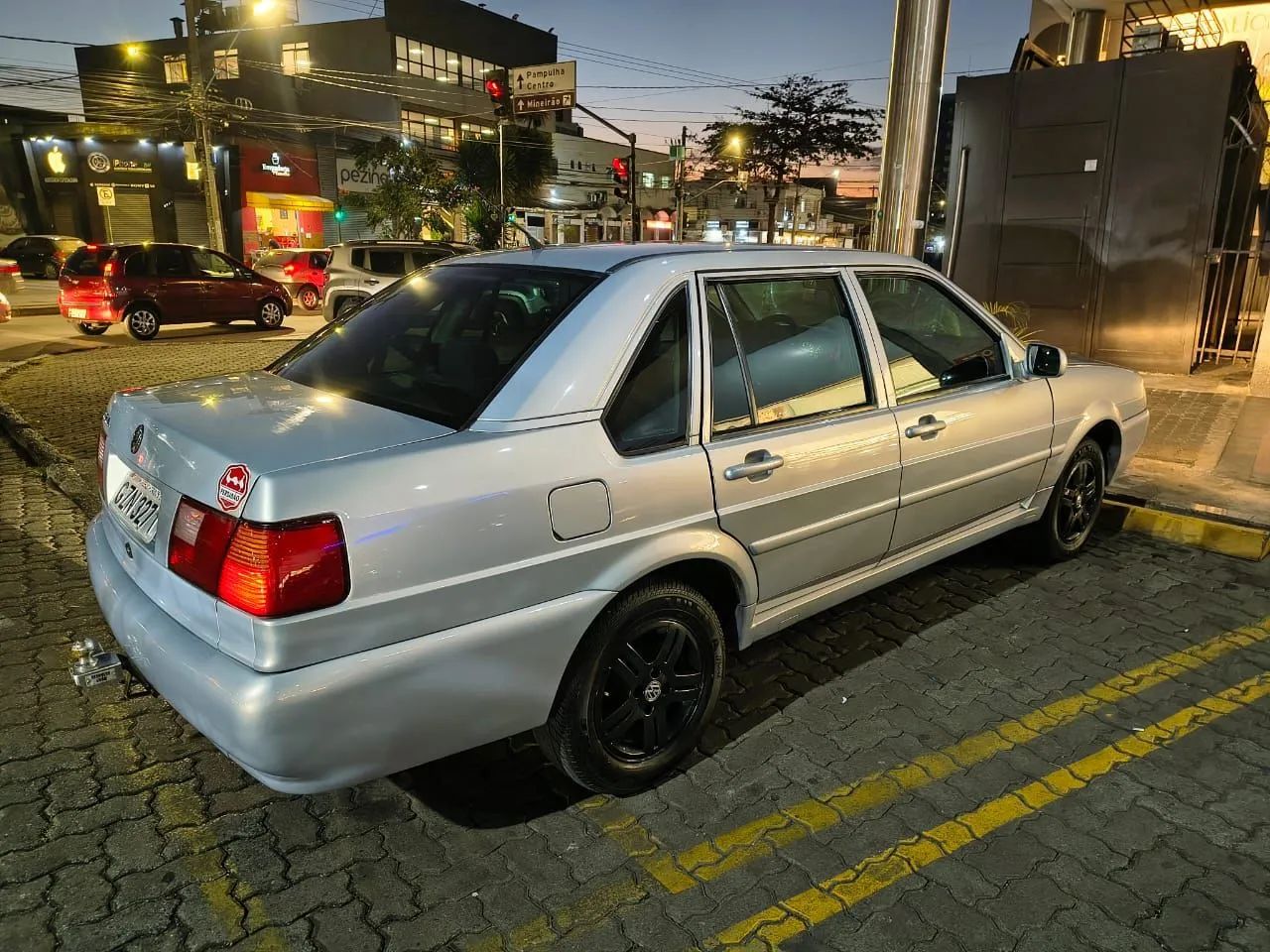 Volkswagen Santana 1.8 MI 2001